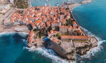SONBAHAR DÖNEMİ BUDVA PANORAMA THY İLE 3 GECE (TGD-TGD)