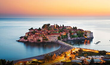 BELGRAD & SARAYBOSNA & BUDVA PANORAMA THY İLE (TGD- BEG)