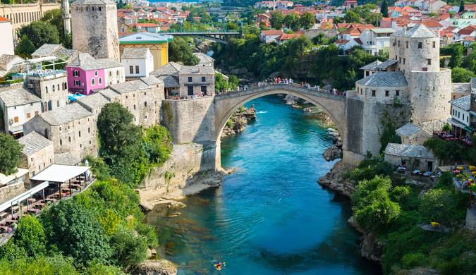 SARAYBOSNA PANORAMA PGS İLE 3 GECE 