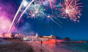 SONBAHAR DÖNEMİ BUDVA PANORAMA PGS İLE 4 GECE (TGD-TGD)