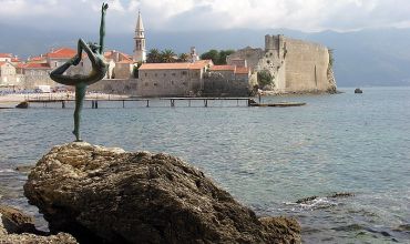 SONBAHAR DÖNEMİ BUDVA PANORAMA PGS İLE 4 GECE (TGD-TGD)