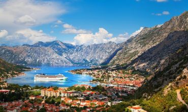 SONBAHAR DÖNEMİ BUDVA PANORAMA PGS İLE 4 GECE (TGD-TGD)