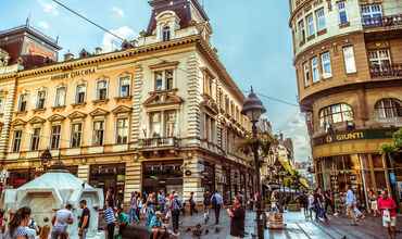 2027 RAMAZAN BAYRAMI ÖZEL BELGRAD PANORAMA THY İLE 3 GECE (BEG-BEG)