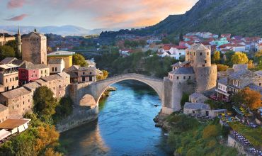 SONBAHAR DÖNEMİ  SARAYBOSNA PANORAMA THY İLE 2 GECE