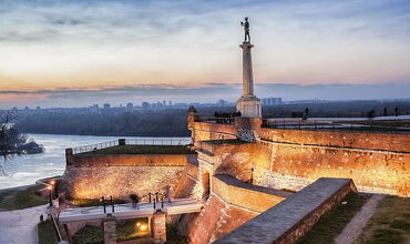 ARA TATİL DÖNEMİ - BELGRAD & SARAYBOSNA PANORAMA PGS İLE 4 GECE (BEG-SJJ) - 15.11.2026