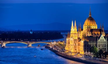 2027 RAMAZAN BAYRAMI ÖZEL BUDAPEŞTE PANORAMA THY İLE 3 GECE (BUD-BUD)