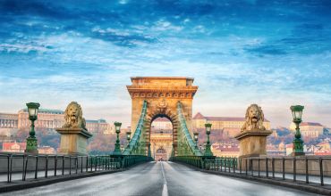 2027 RAMAZAN BAYRAMI ÖZEL BUDAPEŞTE PANORAMA THY İLE 3 GECE (BUD-BUD)