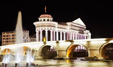 2027 OHRID-ÜSKÜP PANORAMA THY İLE 3 GECE (SKP - SKP)
