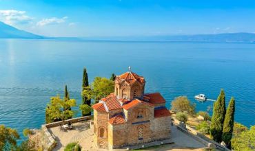 2027 OHRID-ÜSKÜP PANORAMA THY İLE 3 GECE (SKP - SKP)