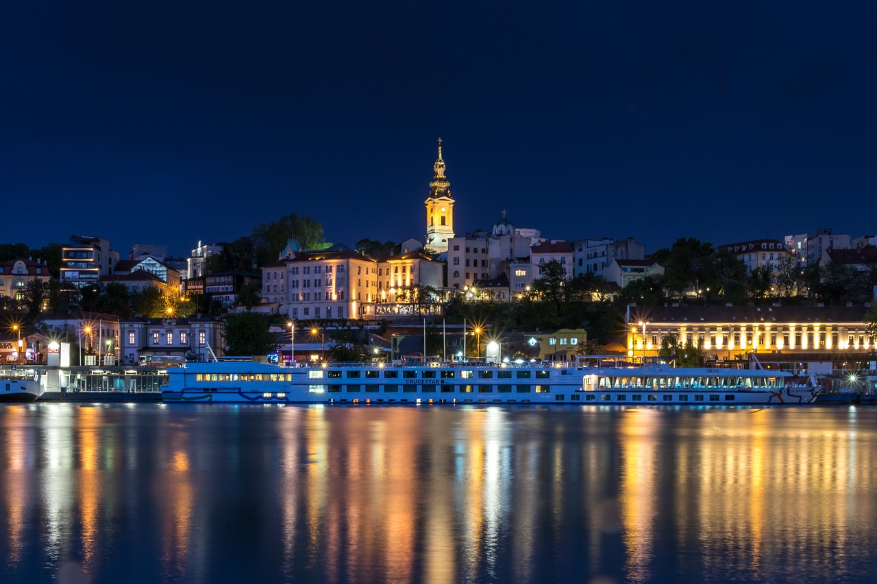 BELGRAD - SARAYBOSNA PANORAMA PGS İLE 4 GECE (BEG-SJJ) 