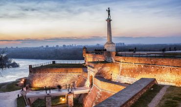 KIŞ DÖNEMİ BELGRAD PANORAMA PGS İLE 2 GECE