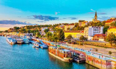 2027 DÖNEMİ PGS İLE BELGRAD PANORAMA 3 GECE (BEG - BEG)