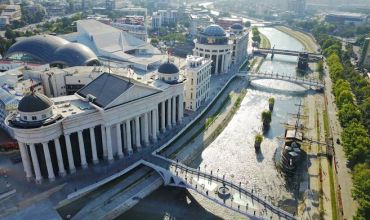 2027 RAMAZAN BAYRAMI DÖNEMİ KOSOVALI BÜYÜK BALKAN PANORAMA (SJJ-TIA)