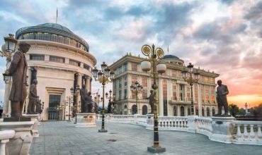 2027 RAMAZAN BAYRAMI DÖNEMİ KOSOVALI BÜYÜK BALKAN PANORAMA (SJJ-TIA)