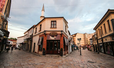 2027 OHRID -ÜSKÜP PANORAMA PGS İLE 3 GECE (SKP-SKP)