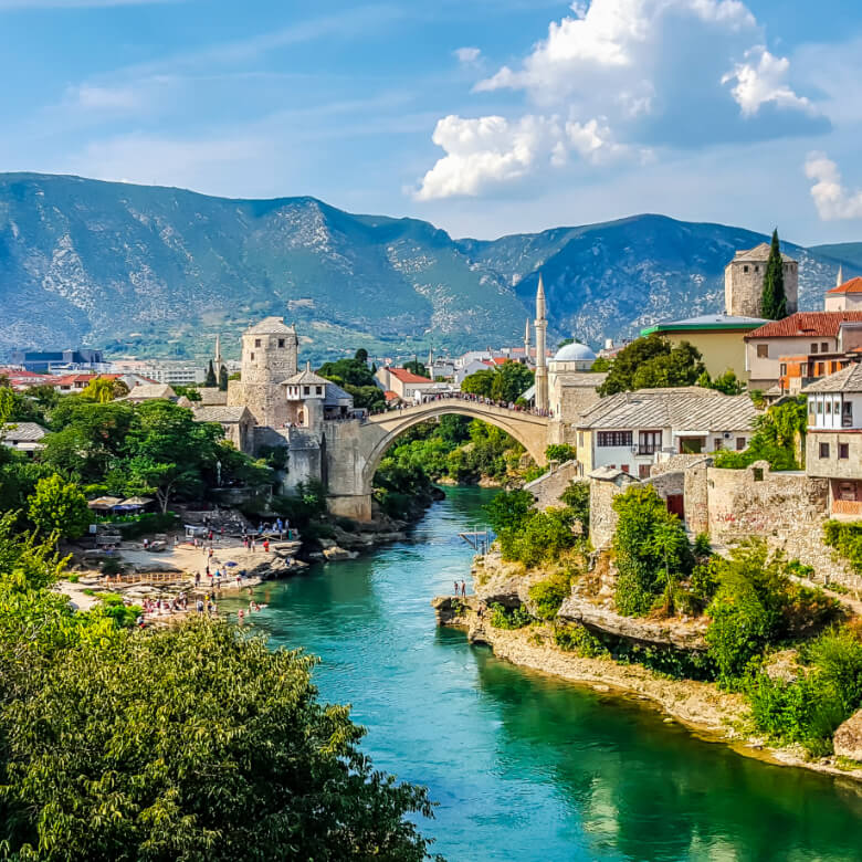 KIŞ DÖNEMİ SARAYBOSNA PANORAMA PGS İLE 2 GECE (SJJ-SJJ)