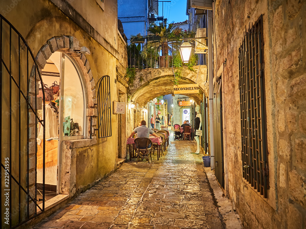 SONBAHAR DÖNEMİ BUDVA PANORAMA PGS İLE 4 GECE (TGD-TGD)