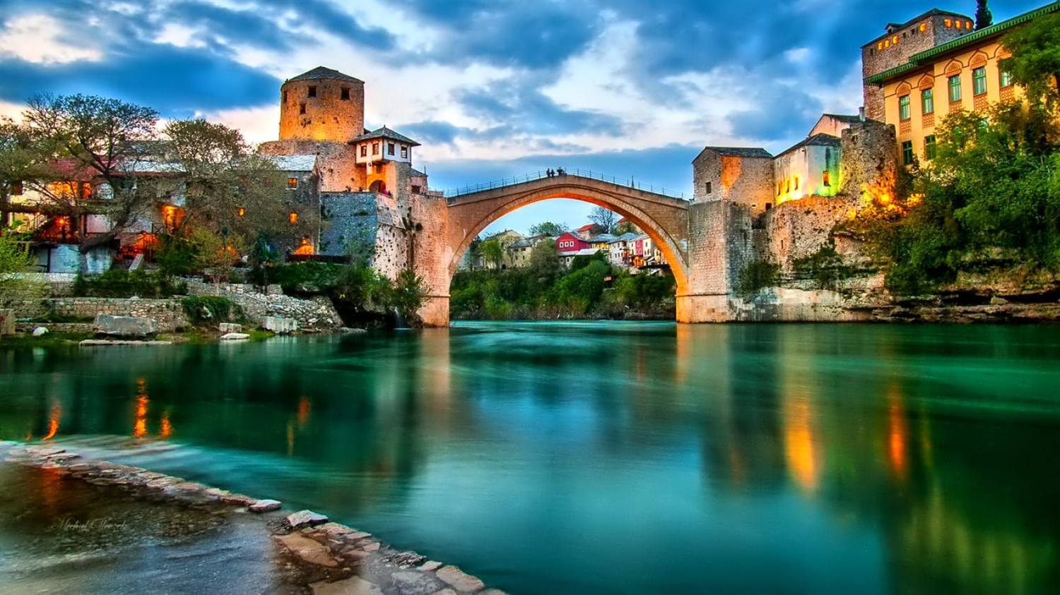 SONBAHAR DÖNEMİ SARAYBOSNA PANORAMA THY İLE 2 GECE
