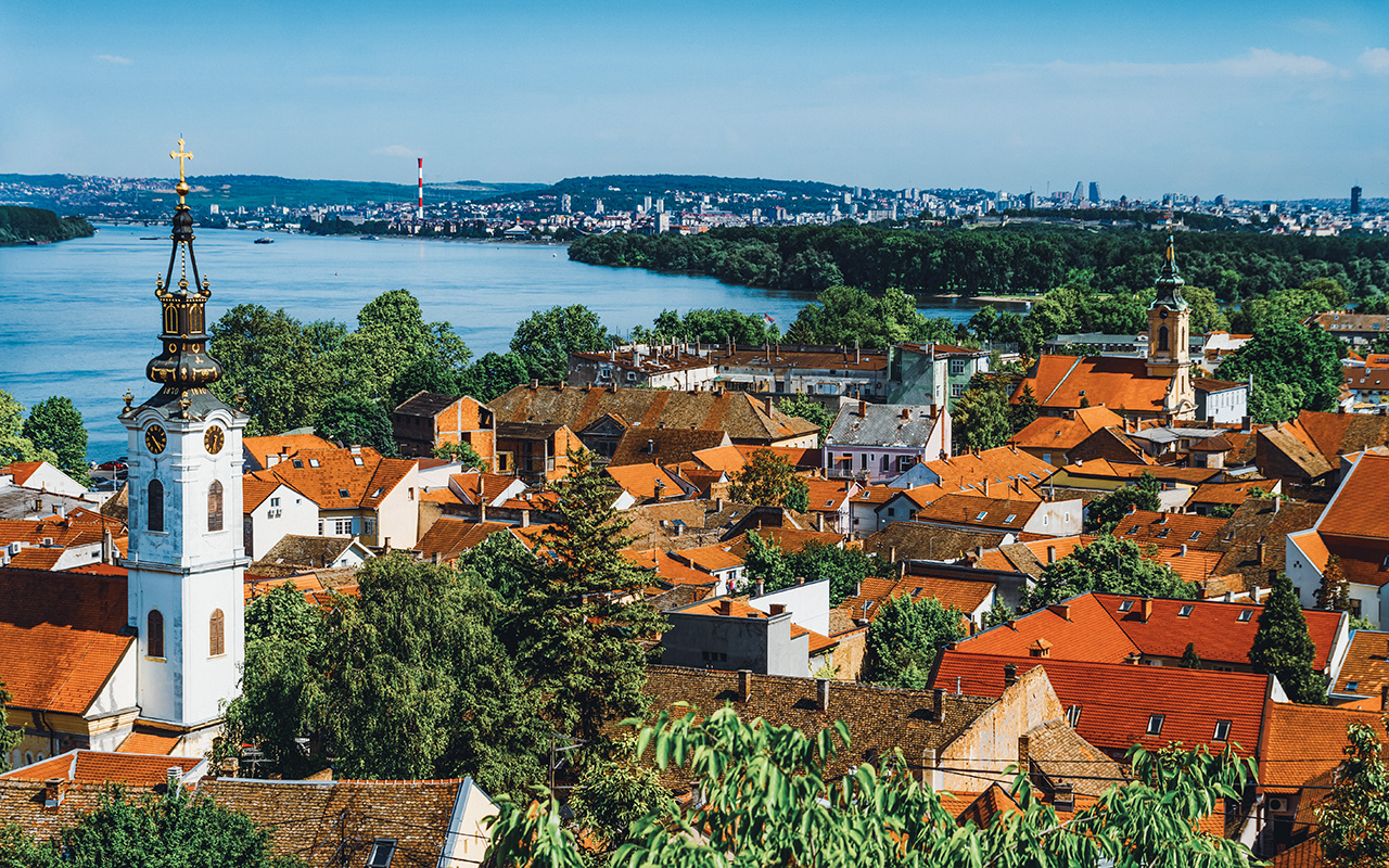 BELGRAD NOEL PAZARLARI PANORAMA THY 3 GECE