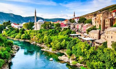 SARAYBOSNA PANORAMA PGS İLE 3 GECE 