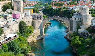 SARAYBOSNA PANORAMA PGS İLE 3 GECE 