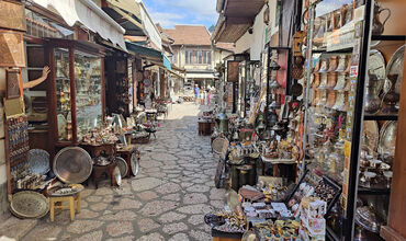 SARAYBOSNA PANORAMA PGS İLE 2 GECE 