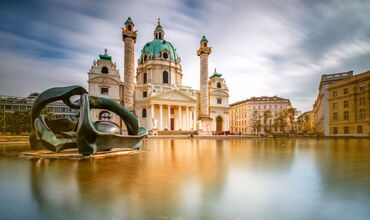 VİYANA PANORAMA THY İLE 3 GECE