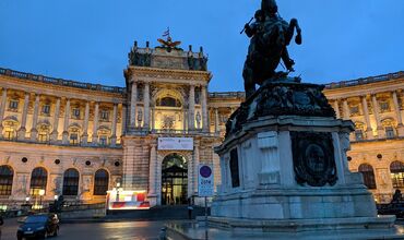 VİYANA PANORAMA THY İLE 3 GECE