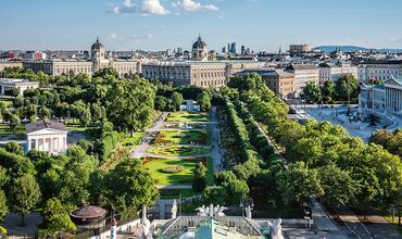 VİYANA PANORAMA THY İLE 3 GECE