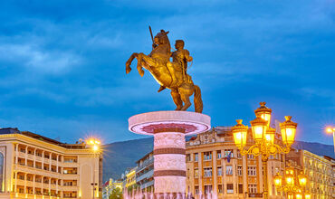 ÜSKÜP PANORAMA PGS İLE 2 GECE