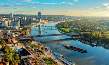 SARAYBOSNA – BELGRAD PANORAMA THY İLE 4 GECE (SJJ- BEG) 