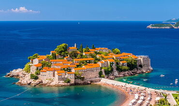 BELGRAD & SARAYBOSNA & BUDVA PANORAMA THY İLE (TGD- BEG)