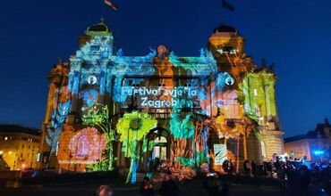 RAMAZAN BAYRAMI ÖZEL ZAGREB IŞIK FESTİVALİ PANORAMA THY İLE 3 GECE (ZAG-ZAG)