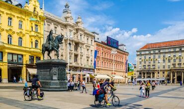 RAMAZAN BAYRAMI ÖZEL ZAGREB IŞIK FESTİVALİ PANORAMA THY İLE 3 GECE (ZAG-ZAG)