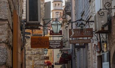 BELGRAD & SARAYBOSNA & BUDVA PANORAMA THY İLE 5 GECE (BEG - TIV)