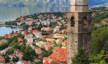 BELGRAD & SARAYBOSNA & BUDVA PANORAMA THY İLE 5 GECE (BEG - TIV)