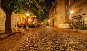 BELGRAD & SARAYBOSNA & BUDVA PANORAMA THY İLE 5 GECE (BEG - TIV)