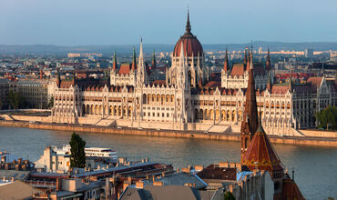 BUDAPEŞTE PANORAMA THY İLE 3 GECE