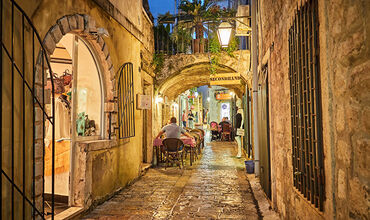 BALKANDA 5 ÜLKE & ADRİYATİK PGS İLE 5 GECE (PRN - SJJ) - (YAZ DÖNEMİ) - (2 Gece Budva Konaklamalı)