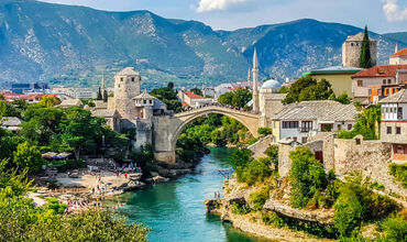 BATI BALKANLAR PANORAMA THY İLE 5 GECE (TIA-BEG)