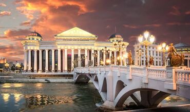 SHKENDIJA-SAMSUN MAÇI ÖZEL THY İLE 2 GECE ÜSKÜP TURU (PRN-SKP)