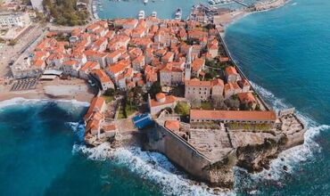 BUDVA PANORAMA THY ile 3 GECE (TGD-TGD)