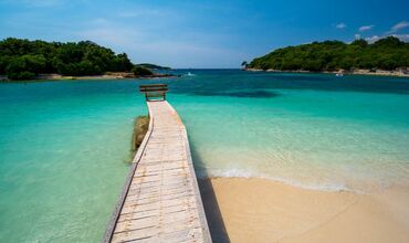 KURBAN BAYRAMI ÖZEL MAVİ – YEŞİL ARNAVUTLUK SAHİLLERİ PANORAMA THY İLE 4 GECE