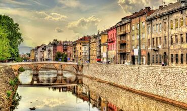 KURBAN BAYRAMI ÖZEL SARAYBOSNA PANORAMA AJET İLE 3 GECE (SJJ-SJJ)